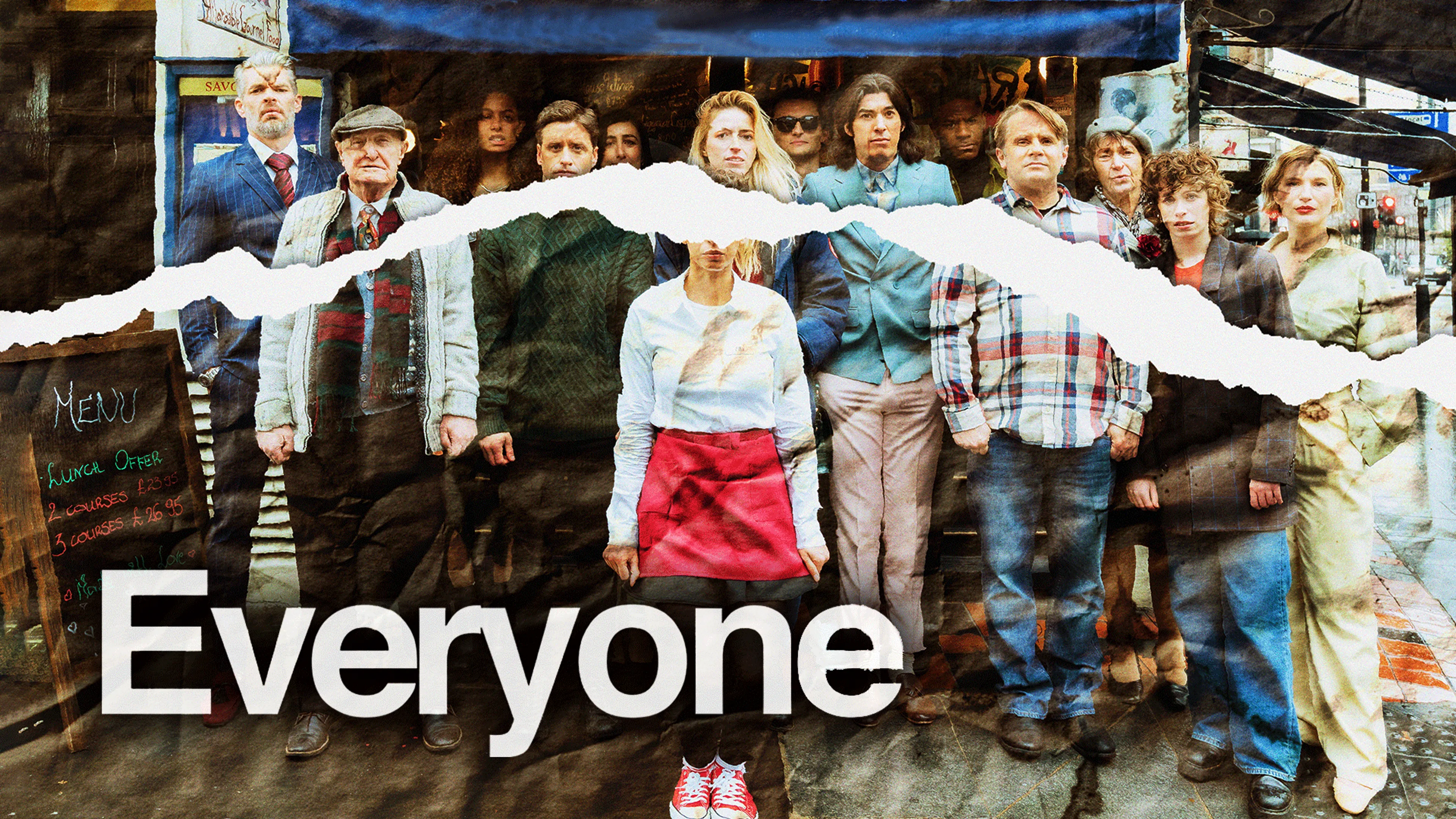 Everyone poster
